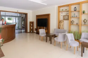 CihanTürk Hotel - Reception
