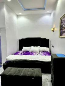 4-Bedroom in kubwa, Abuja - Habitación