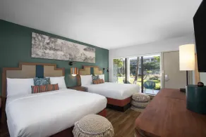 The Beachcomber St. Pete Beach Resort & Hotel - Chambre