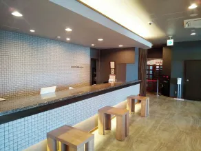 Hotel Route-Inn Gifukencho Minami - Réception