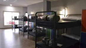 Albergue Alfonso II - Værelse