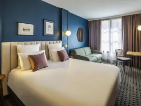 Mercure Versailles Chateau - Værelse