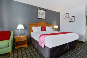 OYO Hotel Lake Park-Valdosta I-75, Exit 5 - Chambre