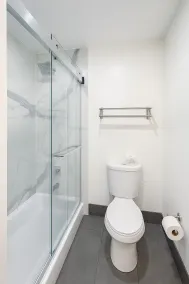 Casa Blanca Hotel - Azusa, Los Angeles - Salle de bain