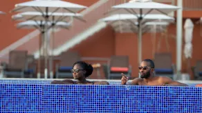 Azalaï Hôtel Dakar - Pool