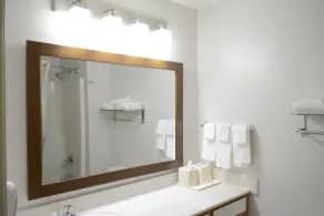 MainStay Suites Dubuque at Hwy 20 - Salle de bain