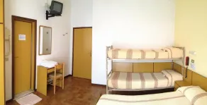 Hotel Villa dei Fiori - Zimmer