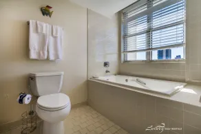 Perdido Sun #604 - Badezimmer