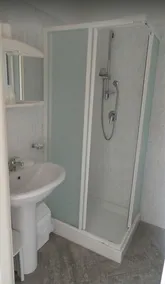 Albergo Italia - Badezimmer
