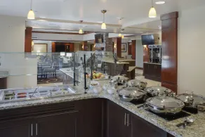 Staybridge Suites Fayetteville by IHG - Restaurant