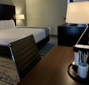 La Quinta Inn by Wyndham Lynnwood - Chambre