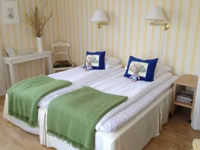 Hotell Floras Trädgård - Zimmer