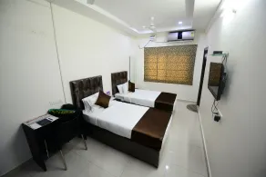 Sapphire Asta Apartments - Quarto