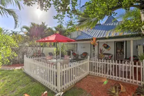 Stuart Apartment w/ Patio Near St Lucie River! - Interiør
