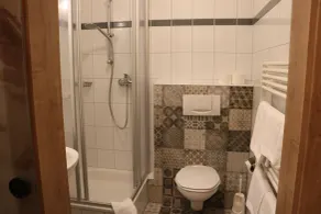 Hotel Stegerbräu - Badeværelse
