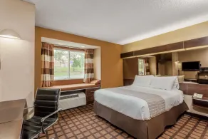 Microtel Inn by Wyndham Lexington - Chambre