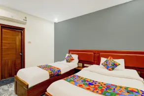 Fabhotel Ecr’S Royal Elite - Chambre