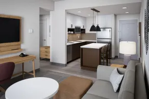 Staybridge Suites Montreal Airport - St-Laurent by IHG - Chambre