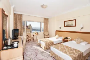 Kilim Otel Izmir - Værelse