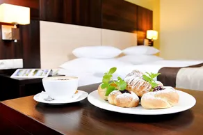Ruben Hotel Zielona Góra - Room