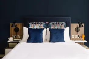 Heeton Concept Aparthotel Edinburgh Queen Street - Habitación