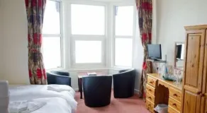 Queensbridge Hotel - Chambre