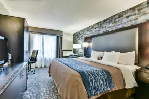 Comfort Hotel Airport North - Room
