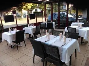 Le Clos Fleuri - Restaurang
