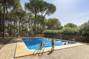Huttopia Parque de Doñana  - Piscina