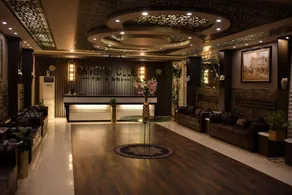 Best Western Hotel Faisalabad City - Recepción