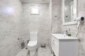 Yankı Hotel - Bathroom