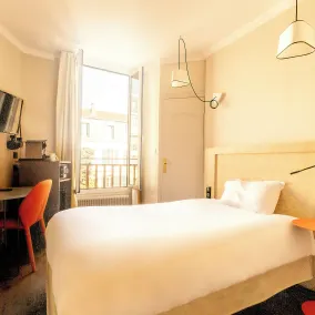 Hôtel Vendôme - Chambre