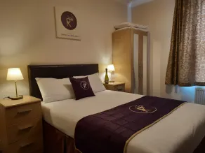 Revado Hotel, Norwich City Centre - Room