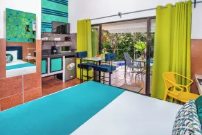 Tico Tico Villas - Adult Only - Room