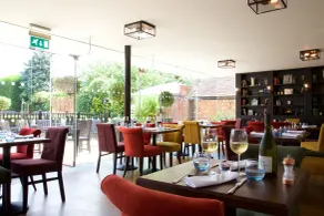 The Talbot Inn - Restaurante