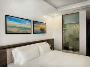 Luxury Phoenix Hotel - Zimmer