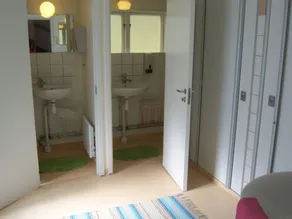 SB Mangelgården - Salle de bain