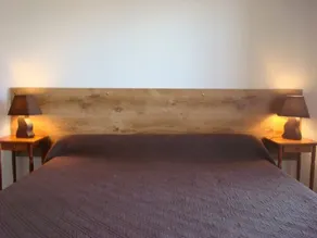 Hôtel Sole e Monte - Chambre