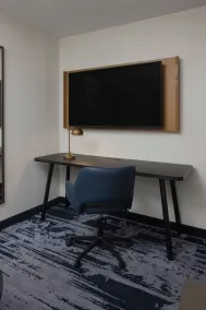 Fairfield Inn & Suites by Marriott Muskegon Norton Shores - Chambre