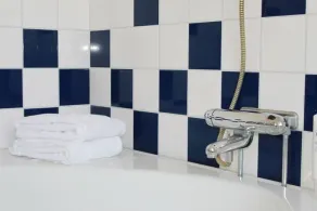 Asa Herrgård - Salle de bain