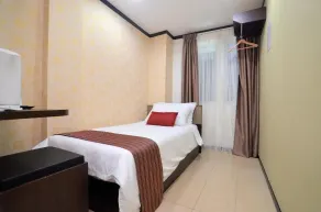 One Enigma Hotel - Chambre