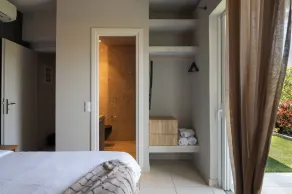Tyros Boutique Houses Villas - Chambre