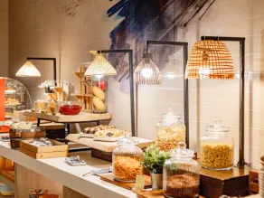 ibis Styles Bangkok Ratchada - Restaurant