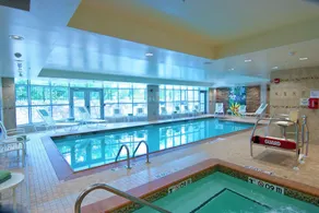 Homewood Suites by Hilton Rockville-Gaithersburg - Piscine