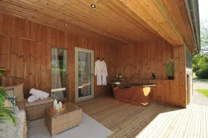 1 Valley View - Spa