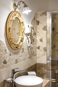 Lighthouse Suites Trastevere - Badeværelse