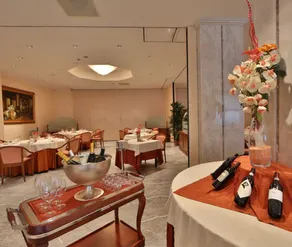 Best Western Hotel Globus City - Restaurante