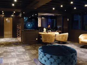 Hotel Relax II - Reception