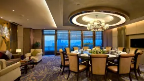 Crowne Plaza Chongqing New North Zone by IHG - Restaurante