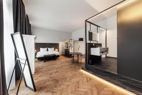 META SUITES historic city living - Chambre